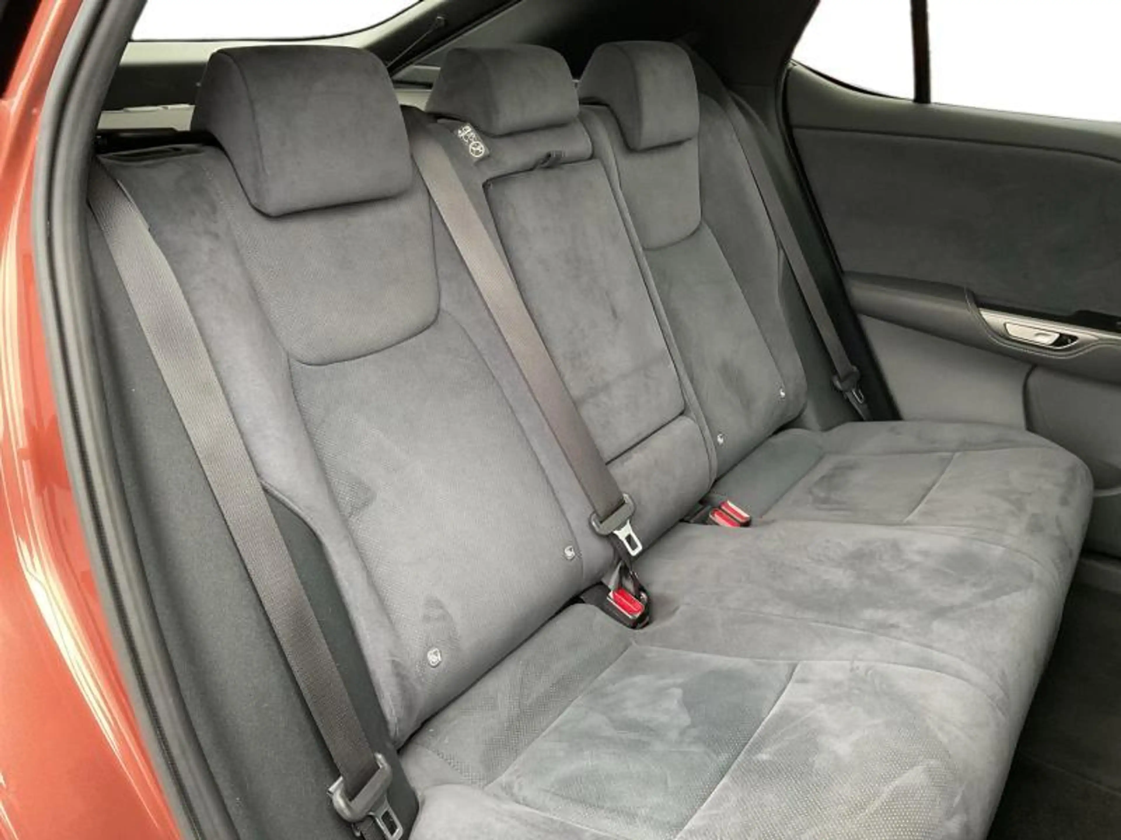 Lexus RZ 313hp EV AWD Privilege L | pano | head up | mark l — photo 10