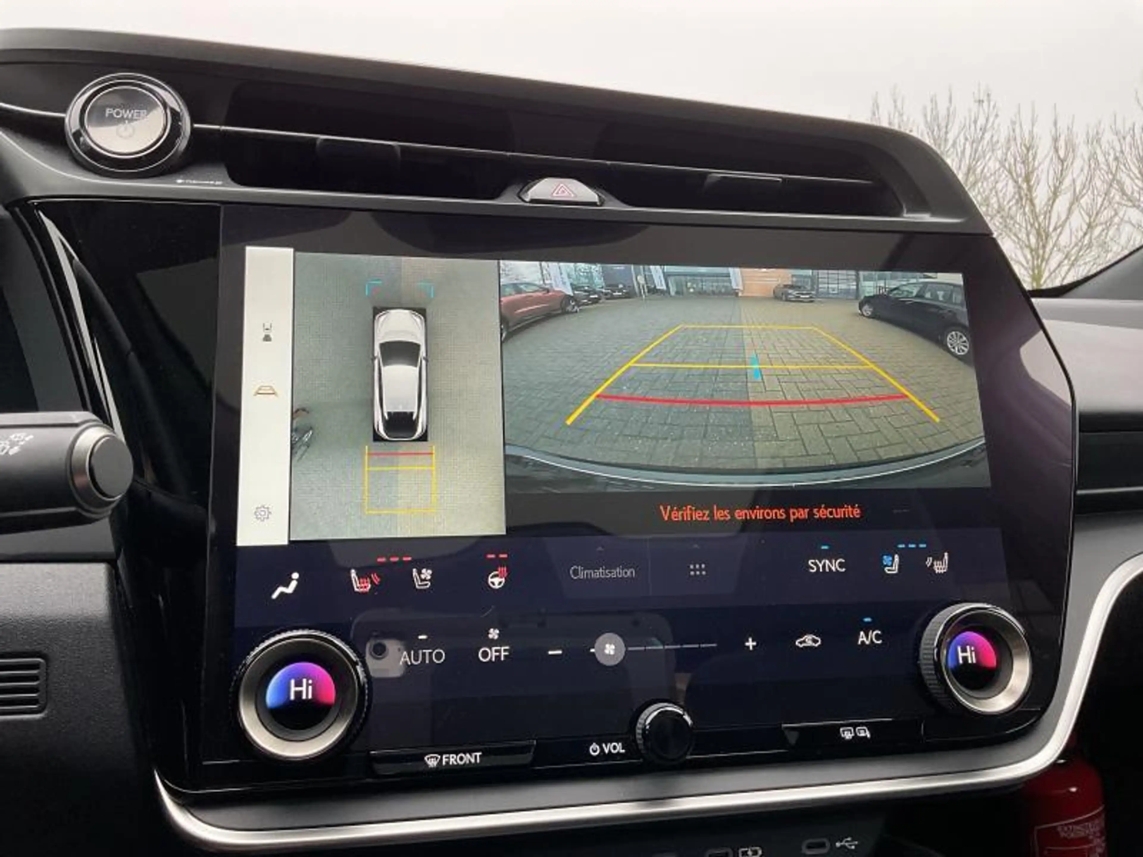 Lexus RZ 313hp EV AWD Privilege L | pano | head up | mark l — photo 21