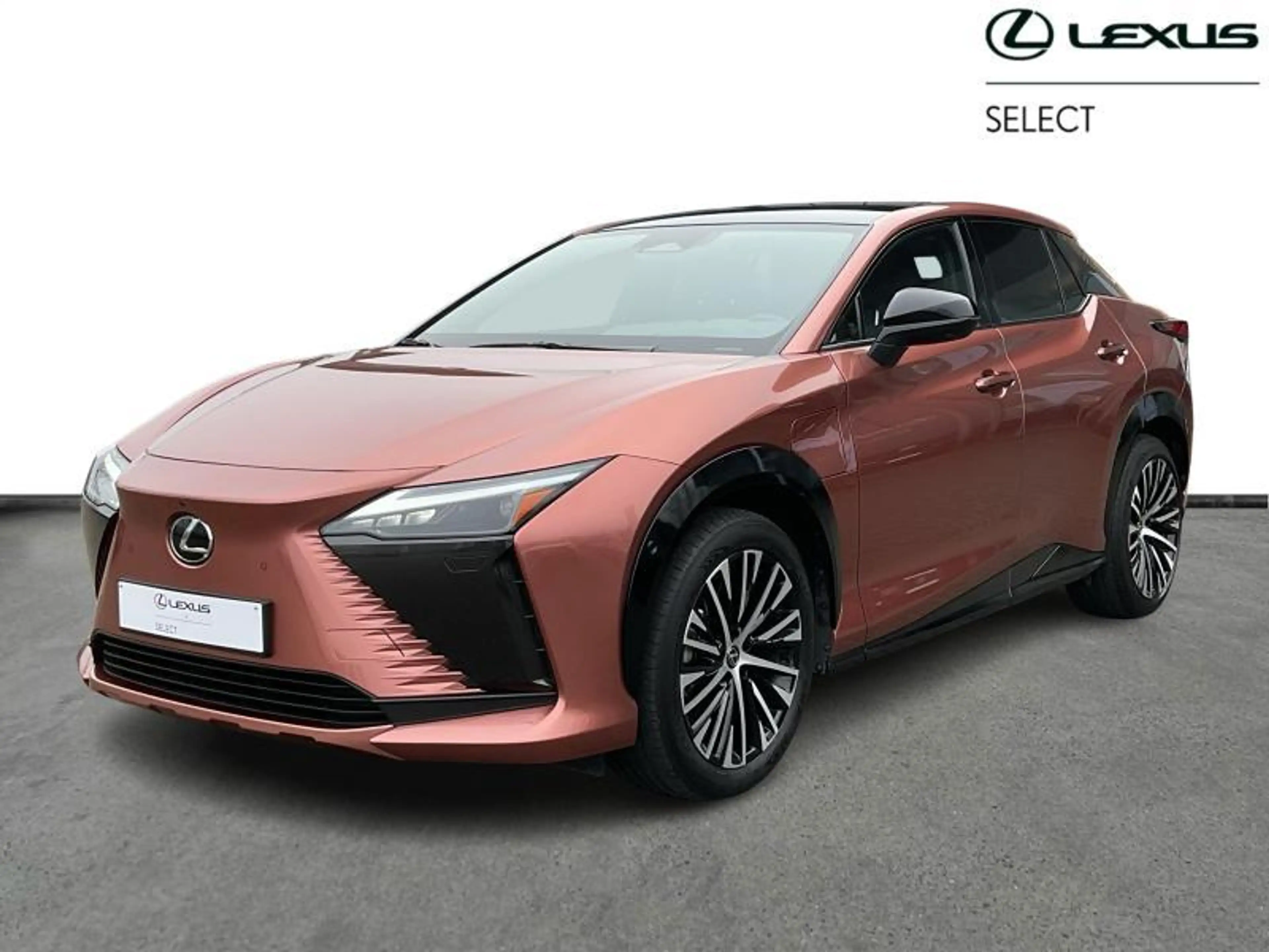 Lexus RZ 313hp EV AWD Privilege L | pano | head up | mark l