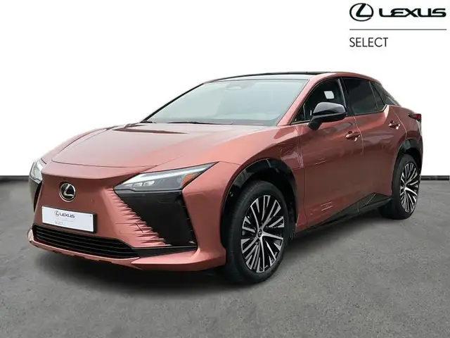 Lexus RZ 100% SoH | 450e AWD Privilege L | pano | head up |