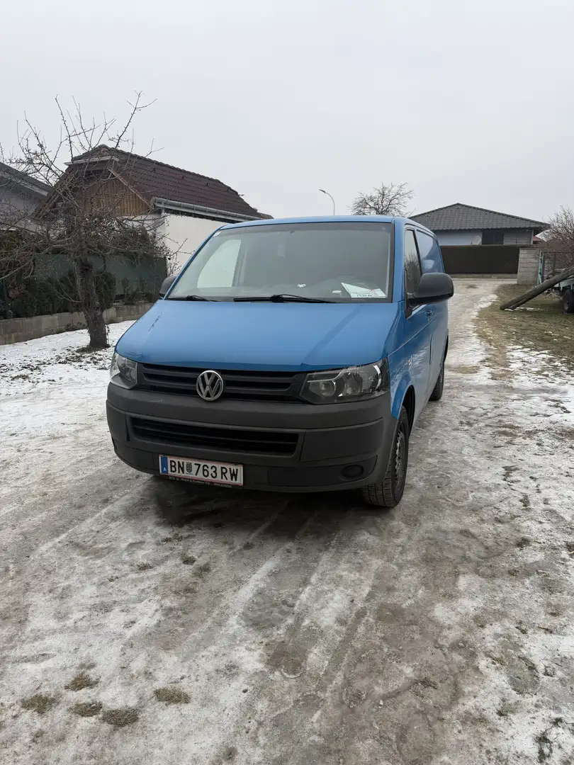 Volkswagen T5 Transporter - 1