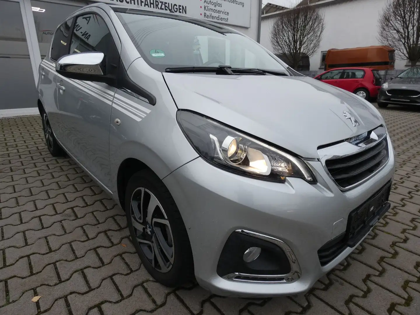 Peugeot 108 Collection - 1