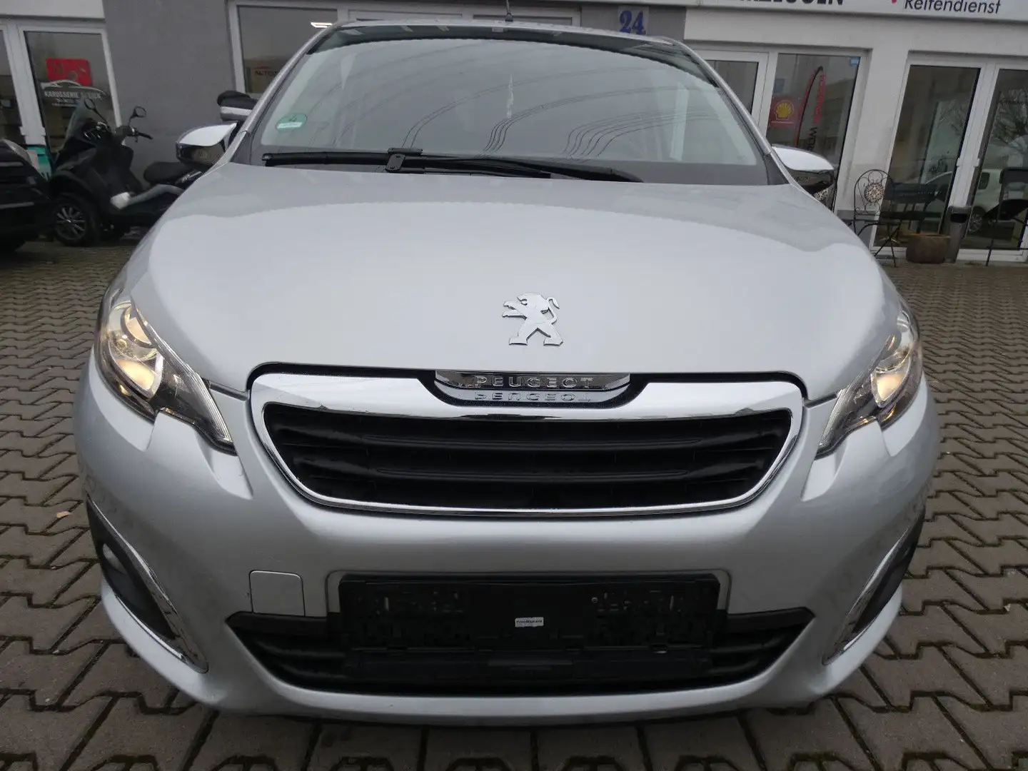 Peugeot 108 Collection - 2