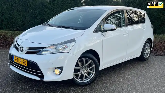 Toyota Verso 1.8 VVT-i Business l Automaat l