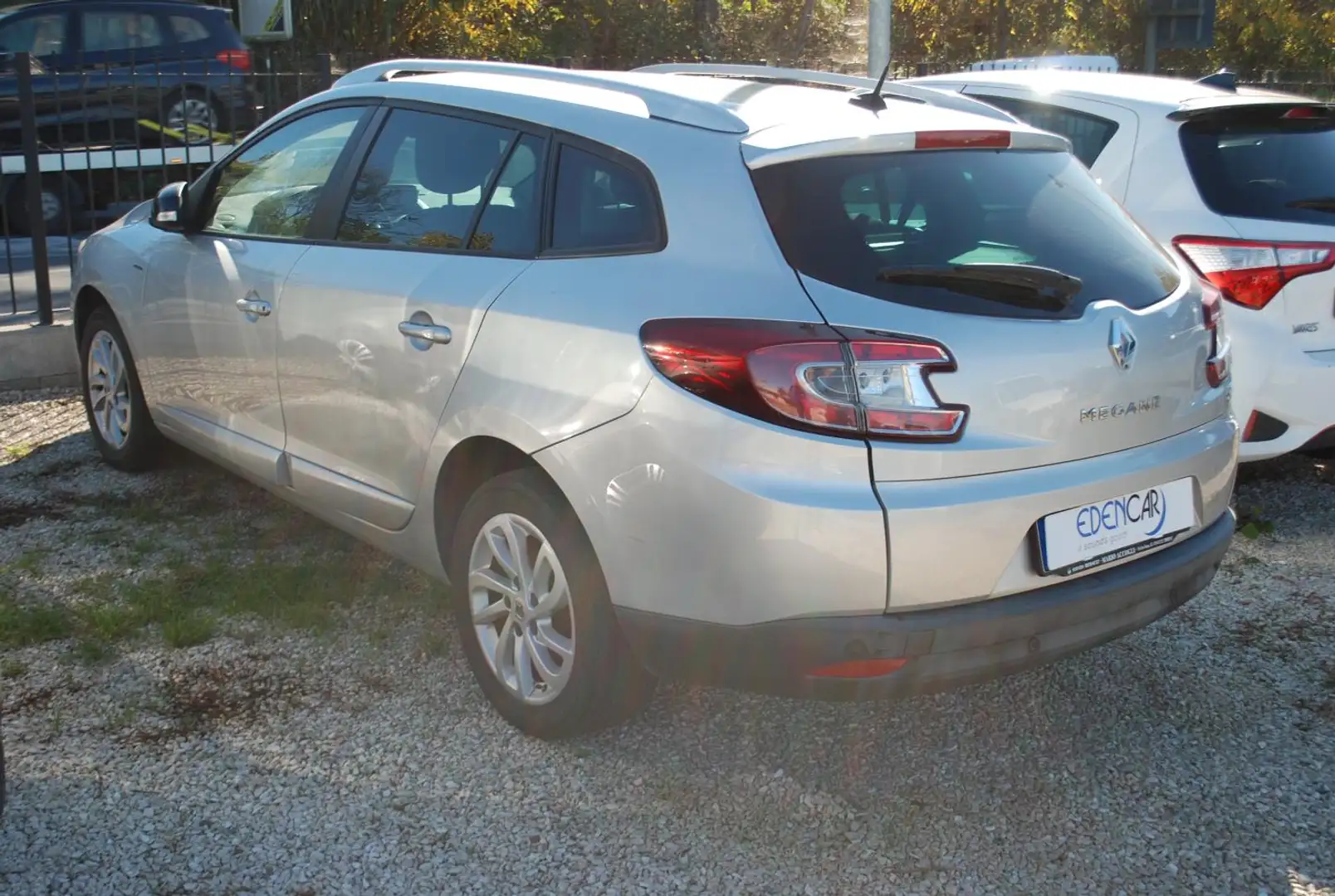 Renault Megane 1.5 dci Limited s&s 110cv E6 - 1