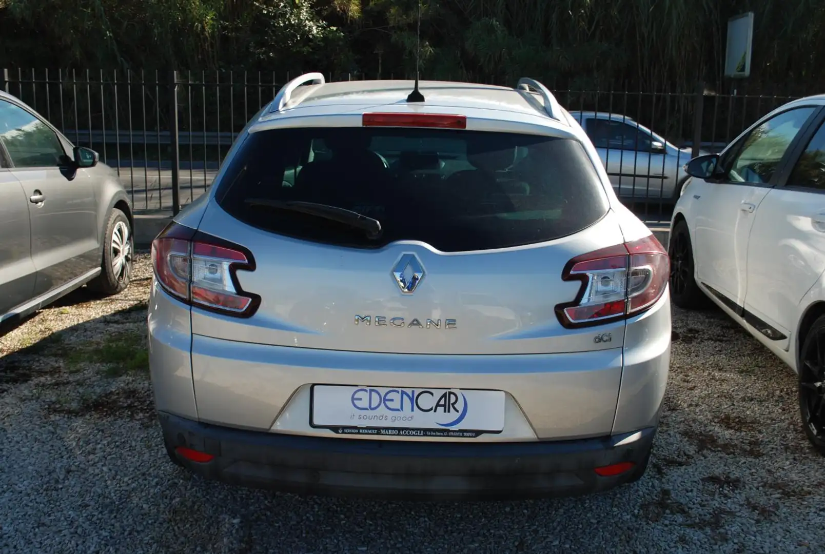 Renault Megane 1.5 dci Limited s&s 110cv E6 - 2
