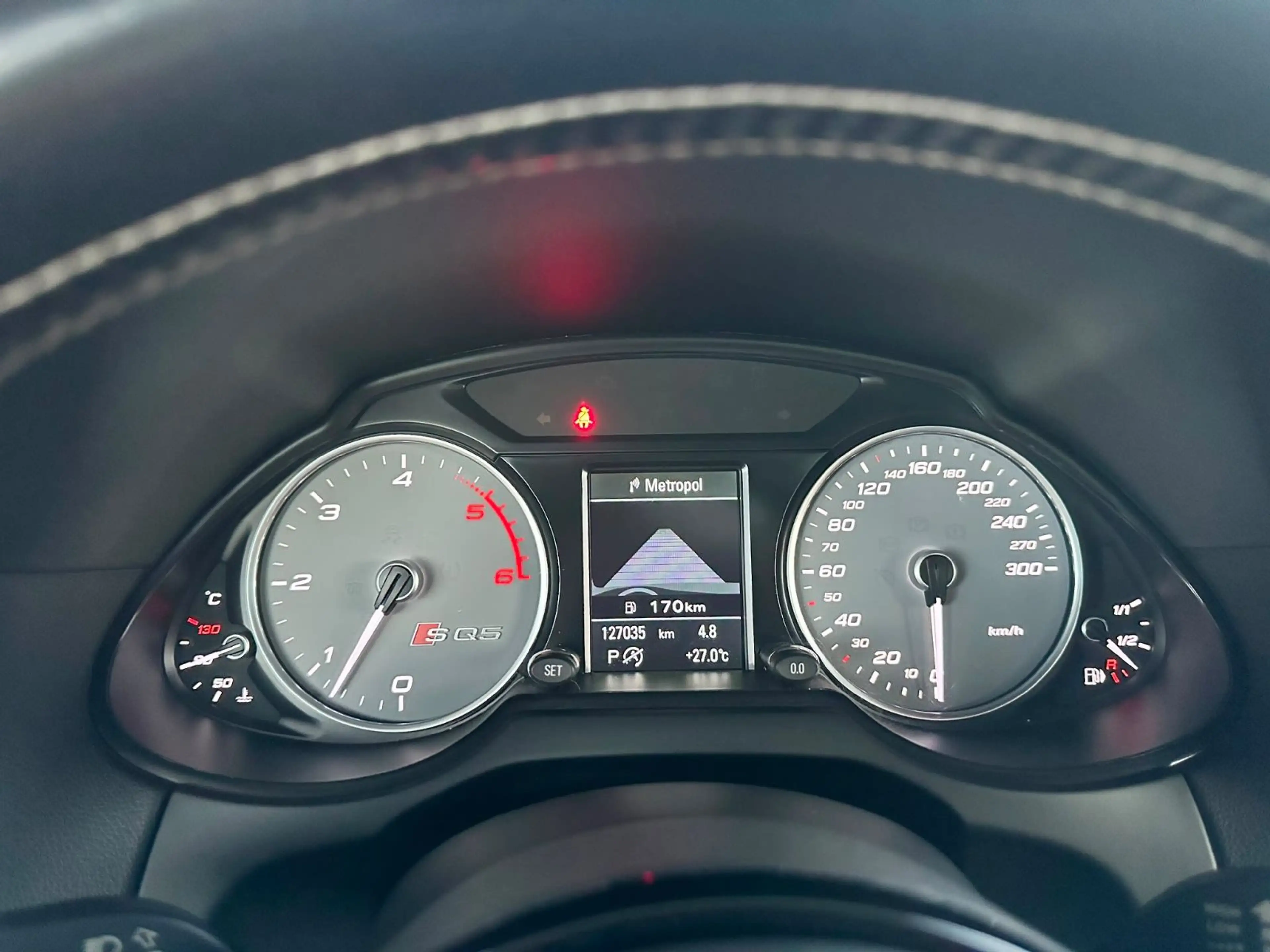 Audi SQ5 3.0 TDI plus quattro*2H/SH*Voll*B&O* — photo 9