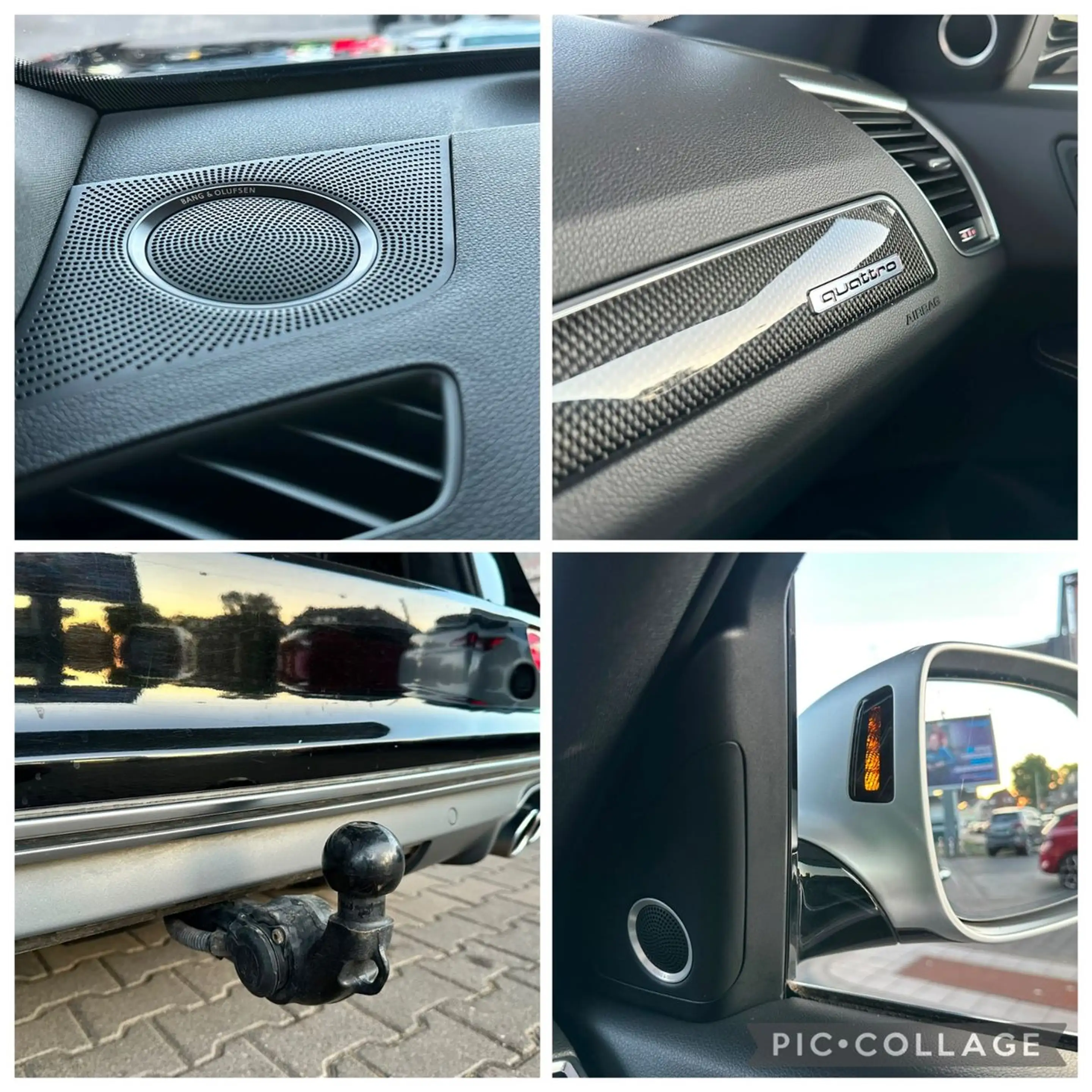 Audi SQ5 3.0 TDI plus quattro*2H/SH*Voll*B&O* — photo 12