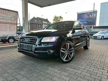 3.0 TDI plus quattro*2H/SH*Voll*B&O*