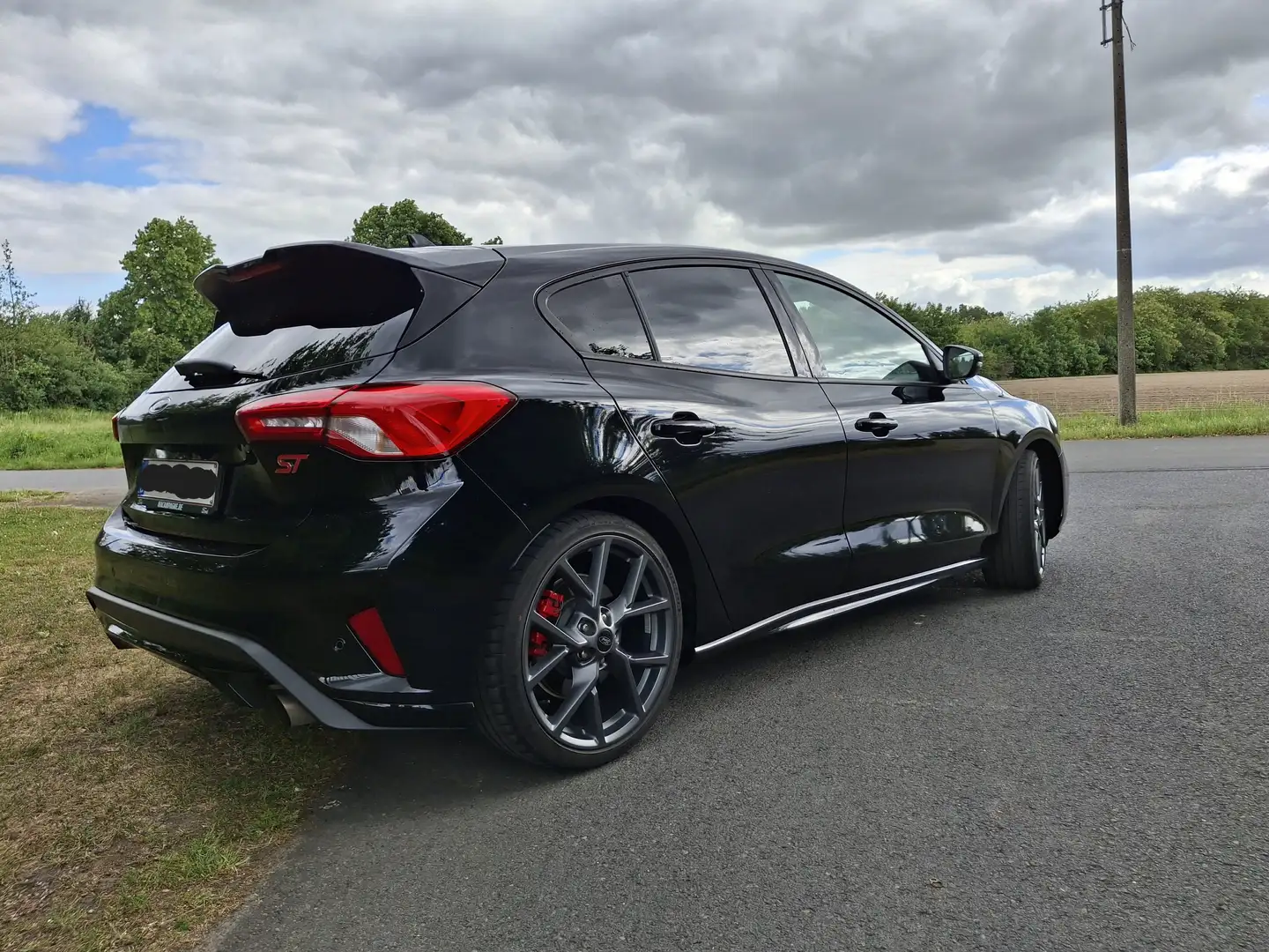 Ford Focus Focus 2.3 EcoBoost ST Noir - 2