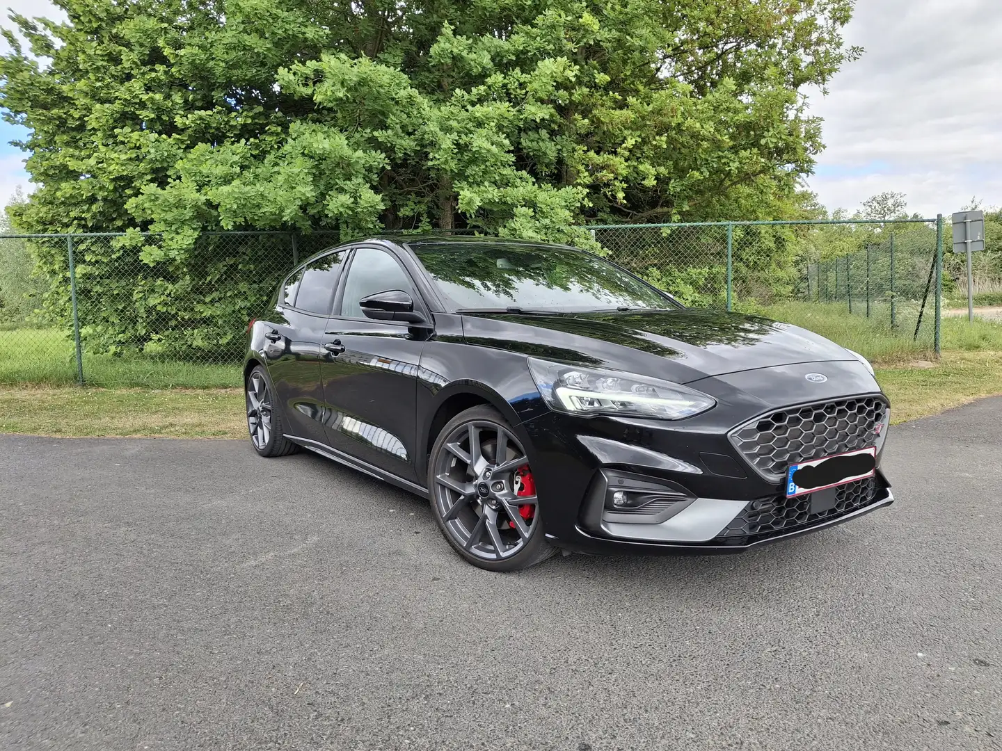 Ford Focus Focus 2.3 EcoBoost ST Noir - 1