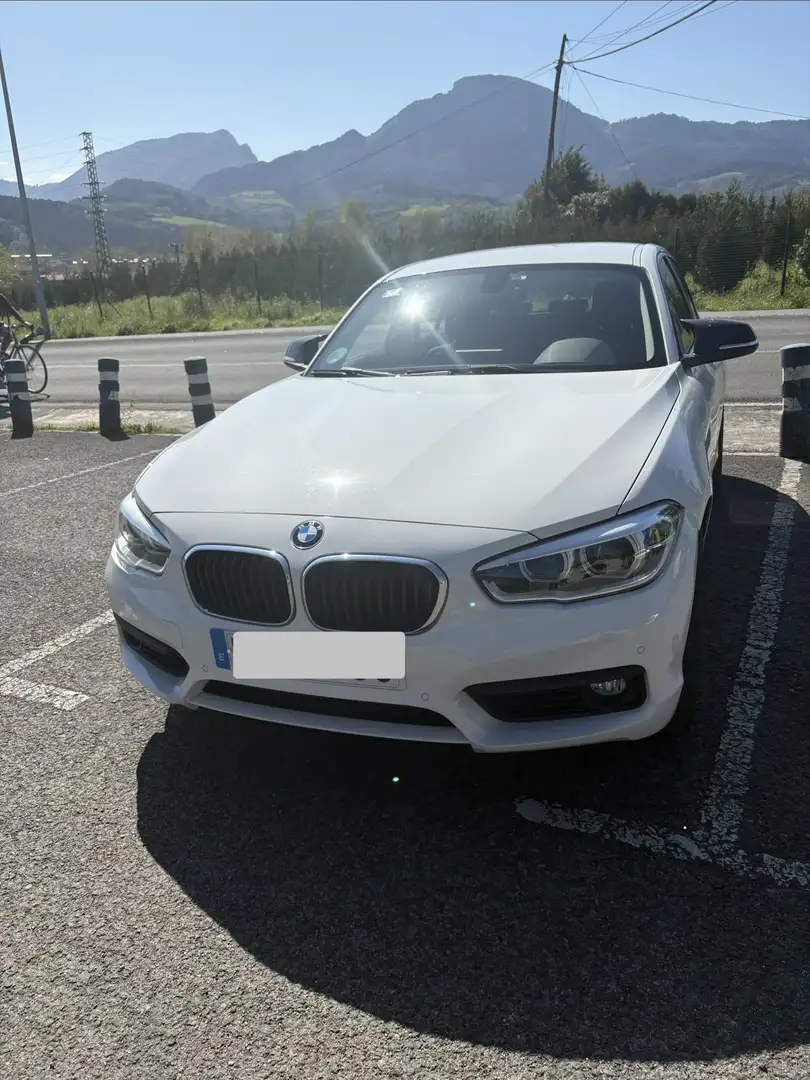 BMW 118 118dA - 1