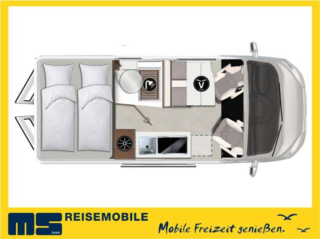 Karmann DAVIS 590 LIFESTYLE / 140PS / SKY-ROOF & ALU