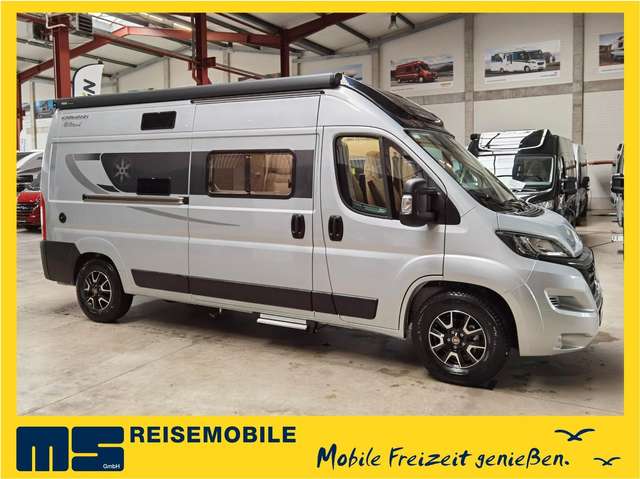 Imagine Karmann DAVIS 590 LIFESTYLE / 140PS / SKY-ROOF & ALU