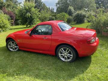 Hardtop/Inspektion neu/HU 08/2027