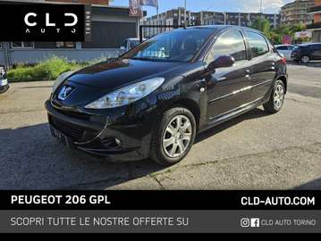 206 Plus 5p 1.1 Trendy eco-Gpl