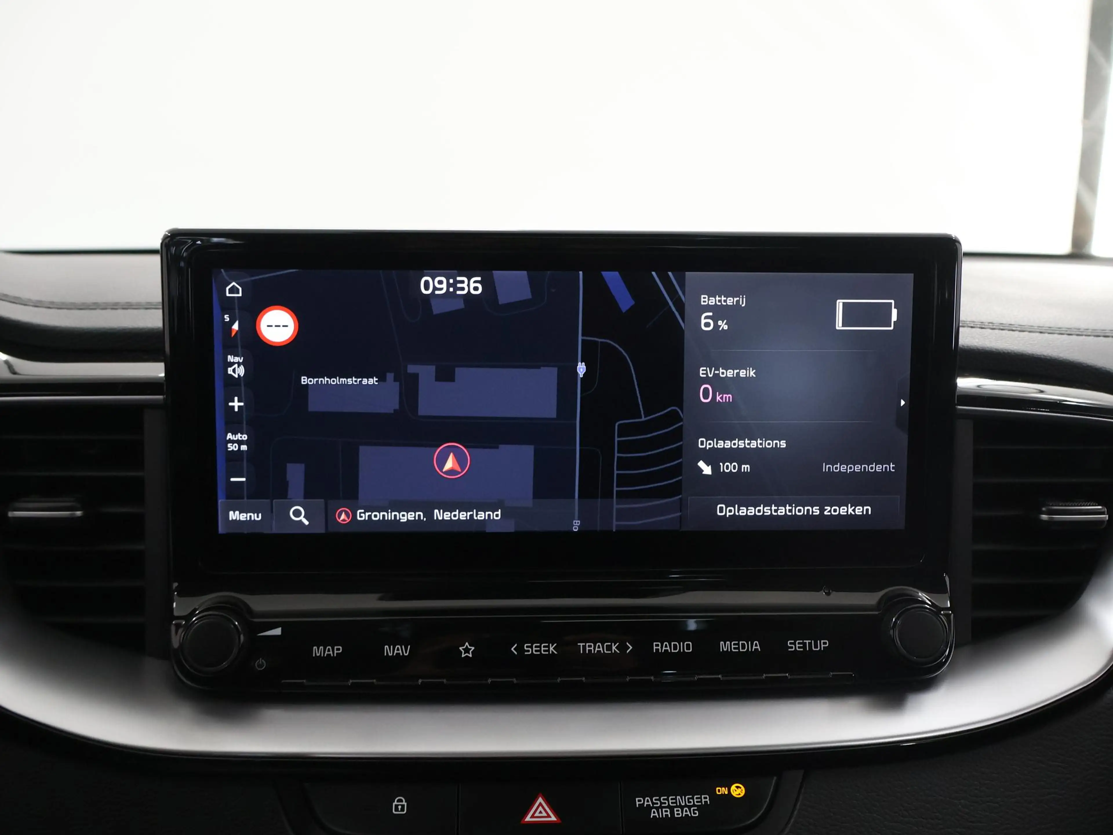 Kia Ceed SW / cee'd SW Sportswagon 1.6 GDI PHEV DynamicPlusLine | Trekhaa — photo 13