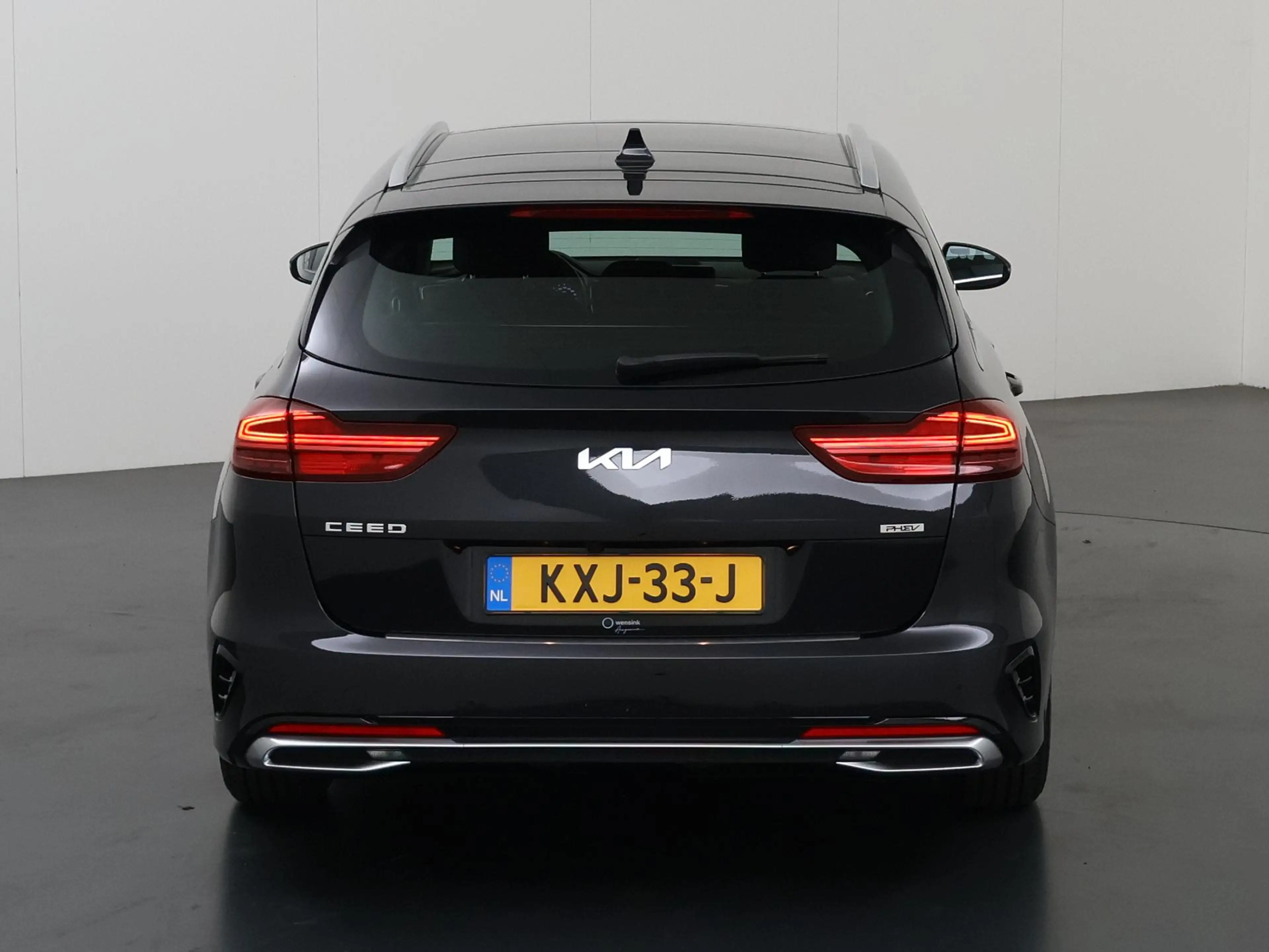 Kia Ceed SW / cee'd SW Sportswagon 1.6 GDI PHEV DynamicPlusLine | Trekhaa — photo 4