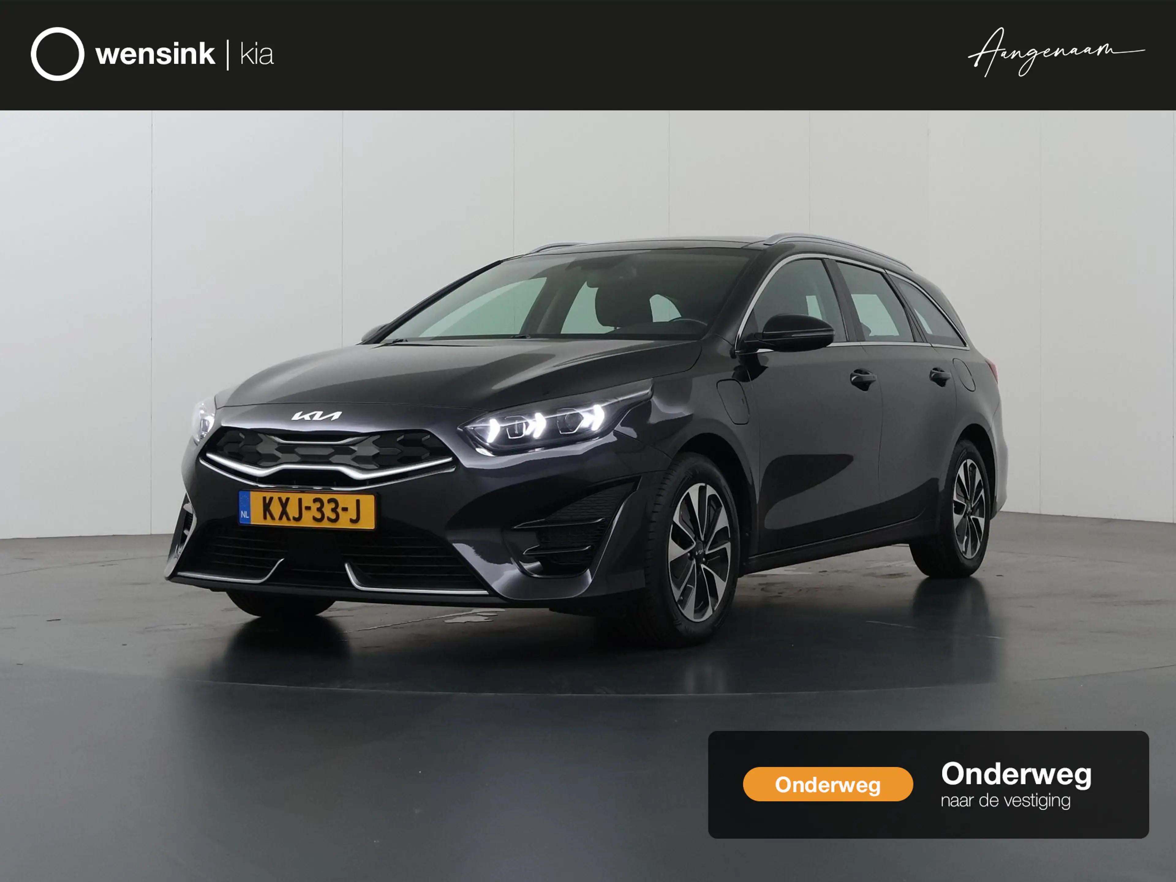 Kia Ceed SW / cee'd SW Sportswagon 1.6 GDI PHEV DynamicPlusLine | Trekhaa