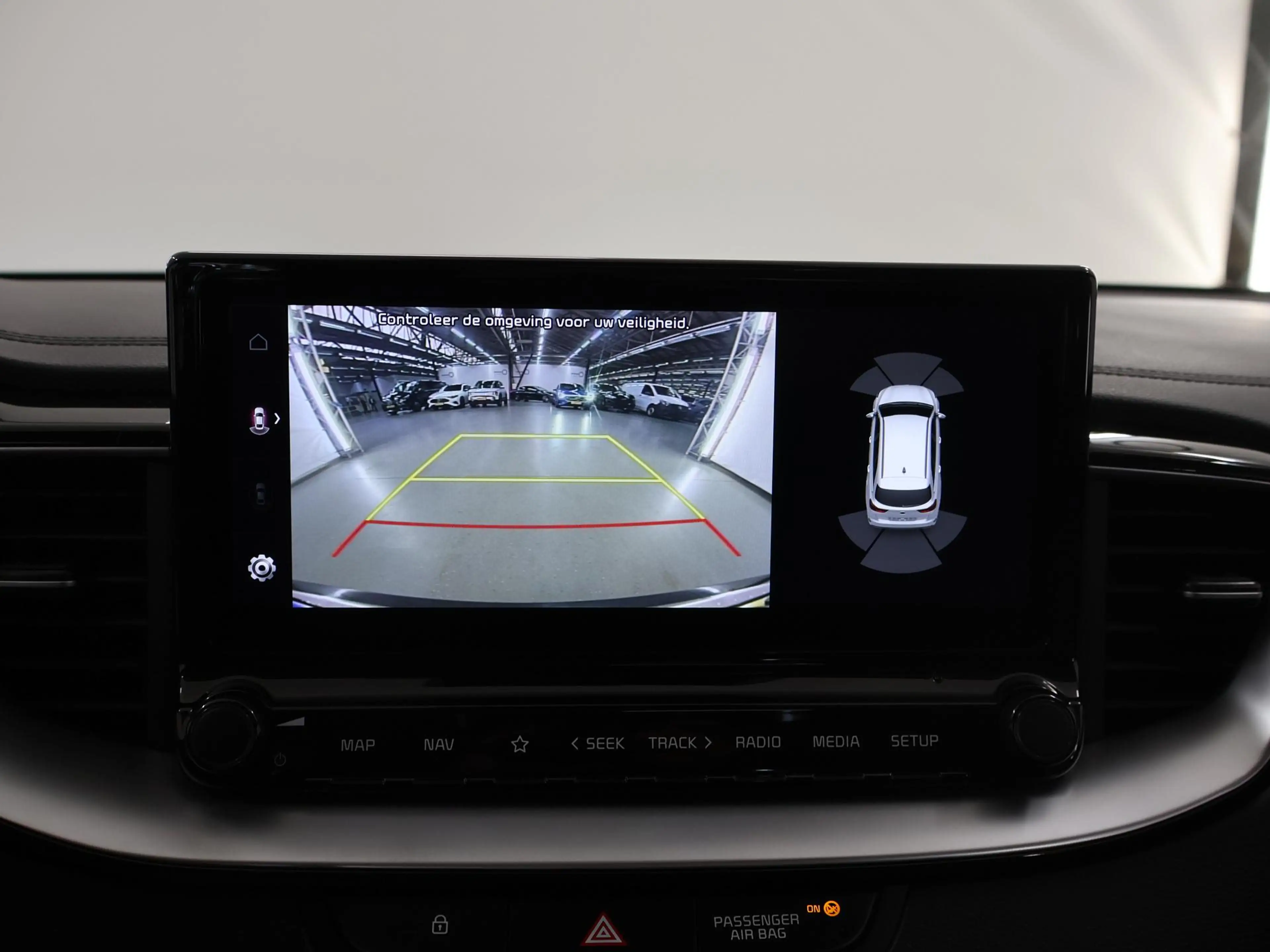 Kia Ceed SW / cee'd SW Sportswagon 1.6 GDI PHEV DynamicPlusLine | Trekhaa — photo 14