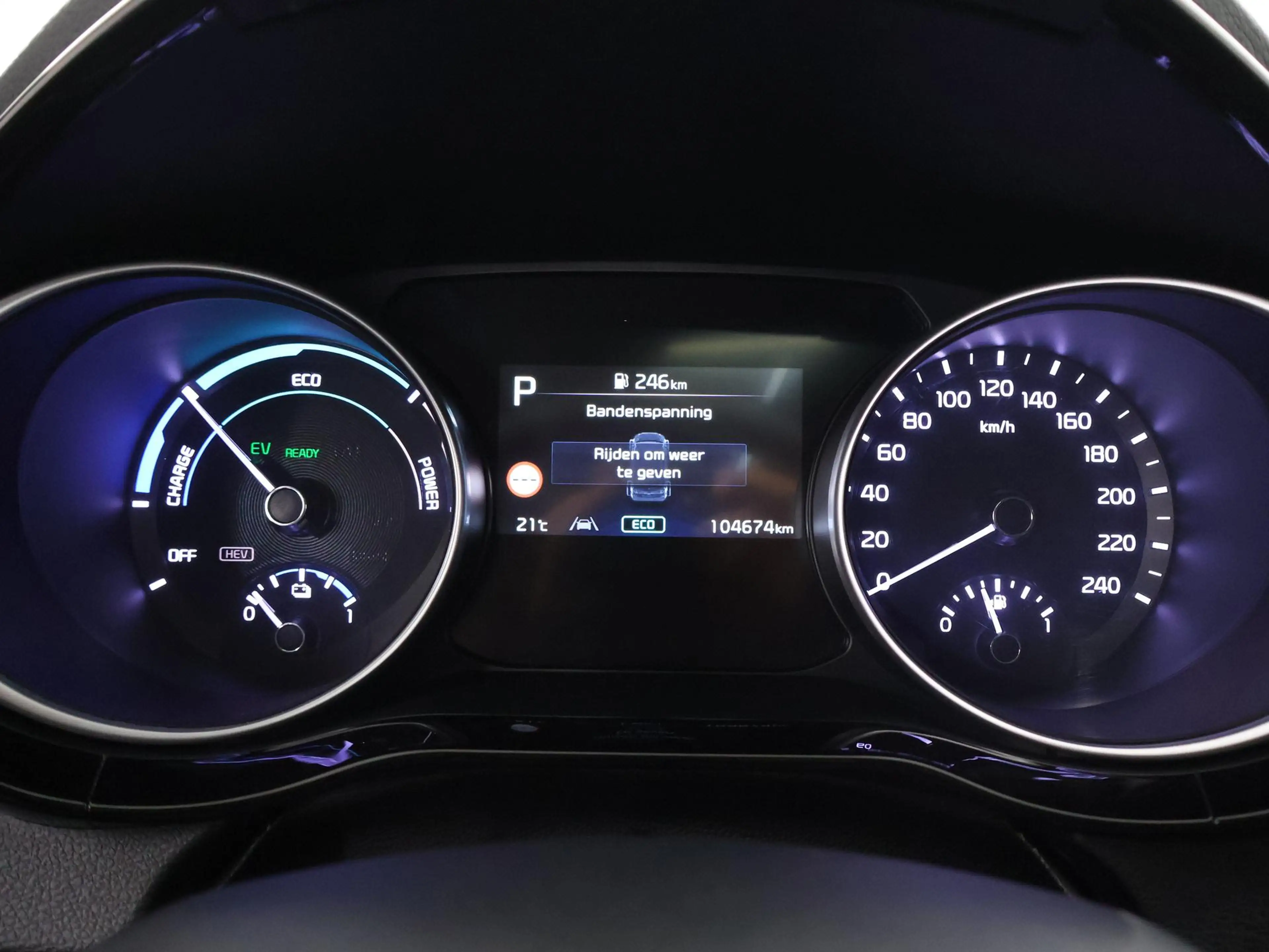 Kia Ceed SW / cee'd SW Sportswagon 1.6 GDI PHEV DynamicPlusLine | Trekhaa — photo 12