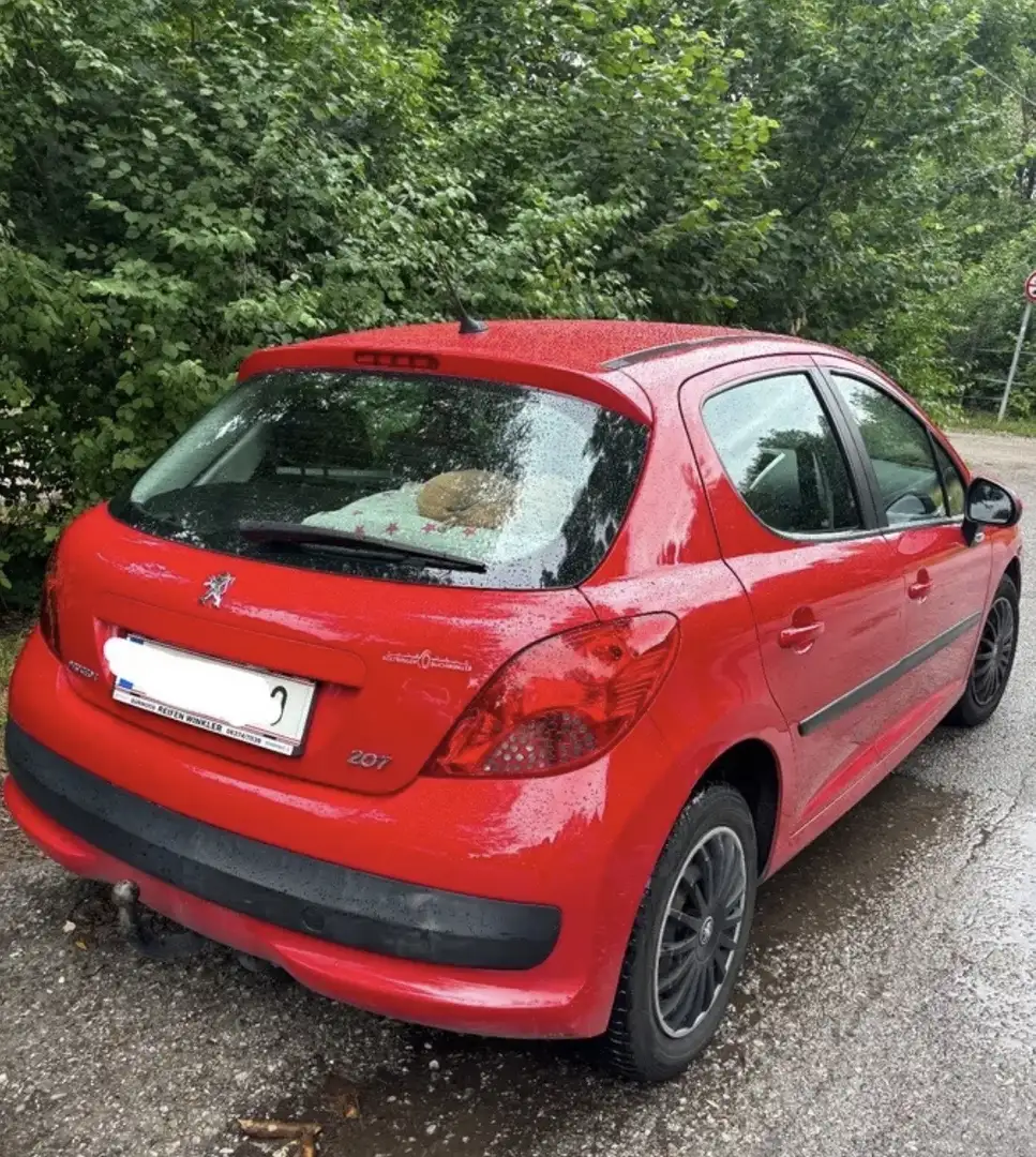 Peugeot 207 Active 1,4 16V - 2