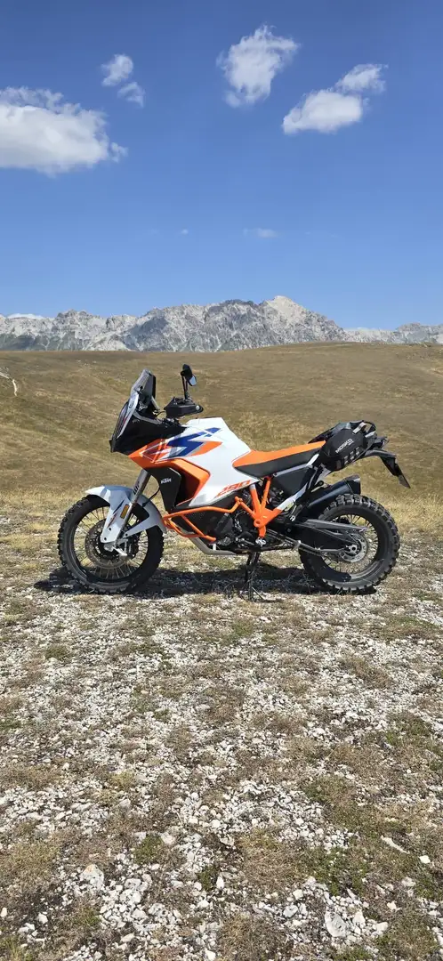 KTM 1290 Super Adventure R - 1