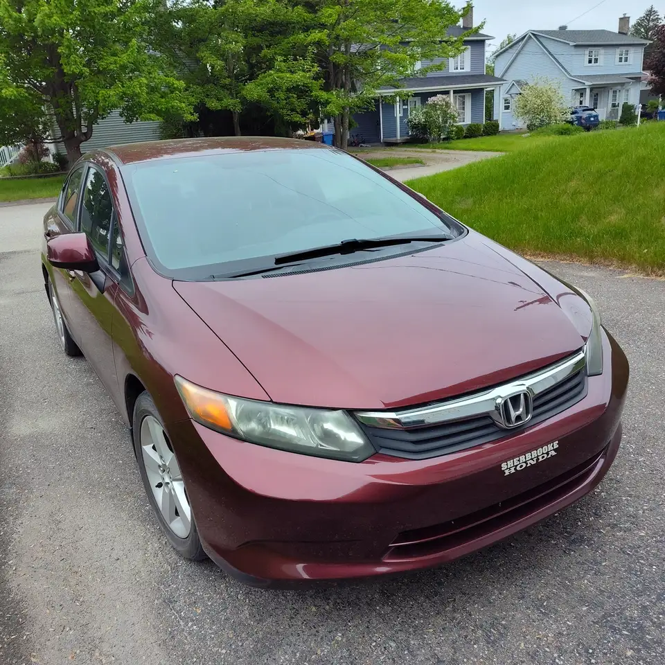 Honda Civic снимка Honda Civic