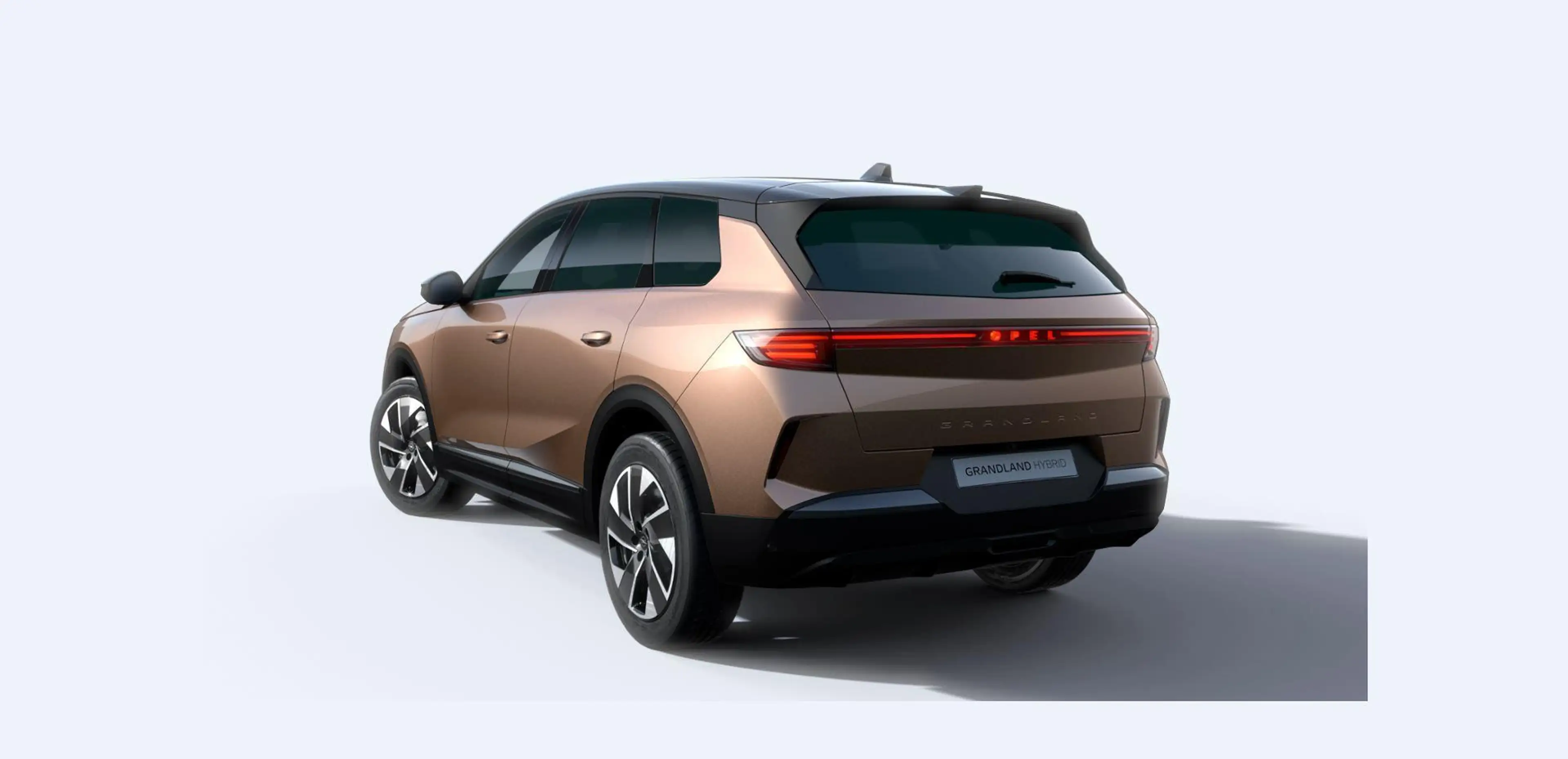 Opel Grandland 1.6 Turbo Plug-in-Hybrid Edition || VAN MOSSEL BIG — photo 3