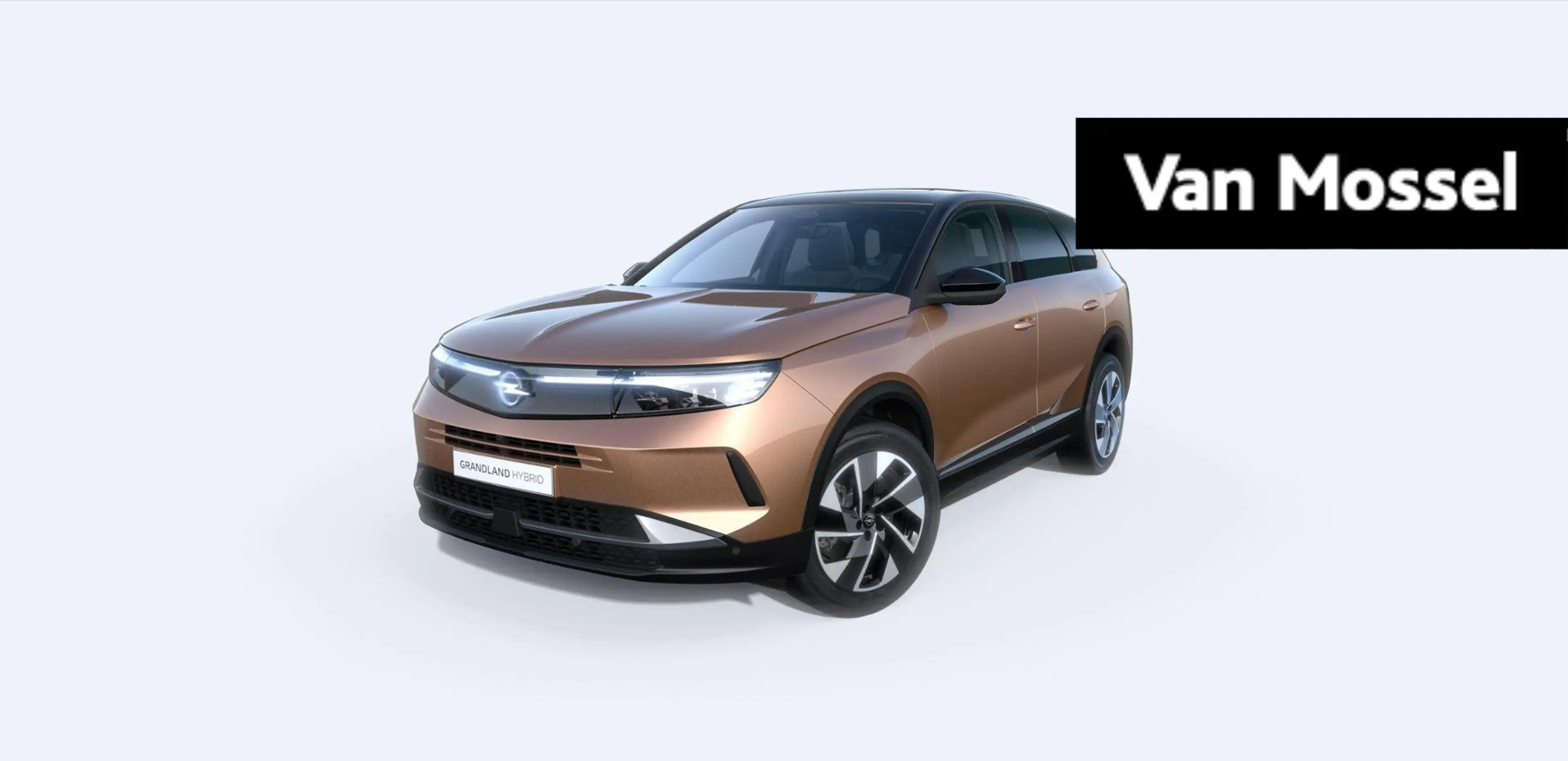 Opel Grandland 1.6 Turbo Plug-in-Hybrid Edition || VAN MOSSEL BIG