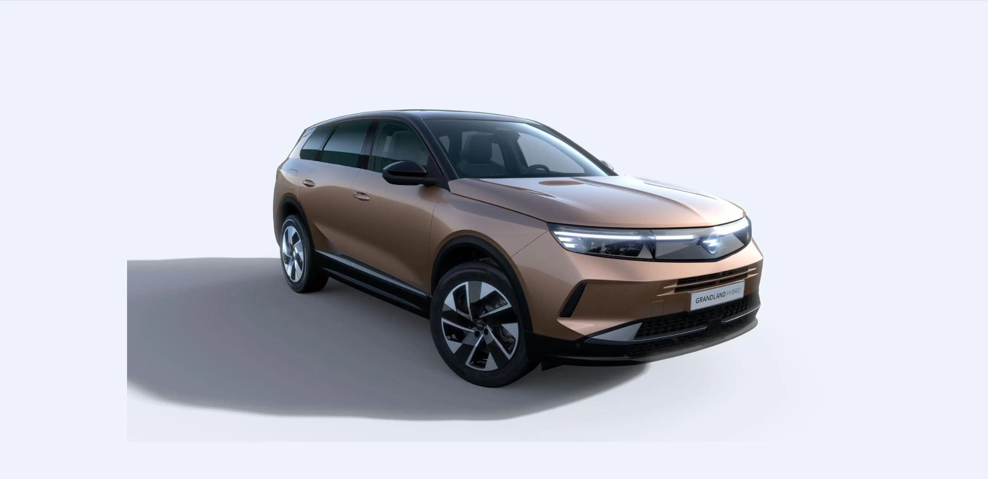 Opel Grandland 1.6 Turbo Plug-in-Hybrid Edition || VAN MOSSEL BIG — photo 2