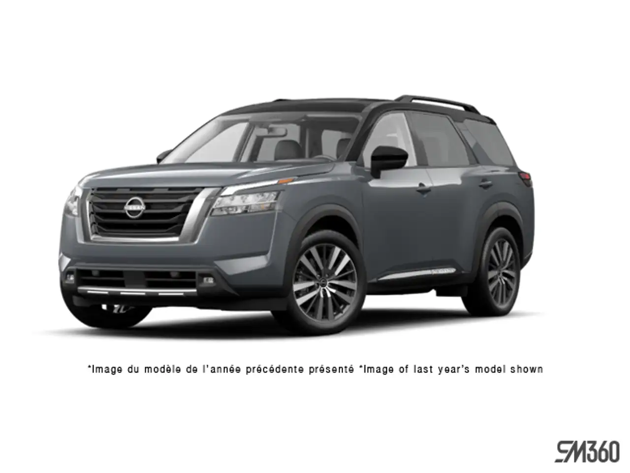 Nissan Pathfinder photo Nissan Pathfinder