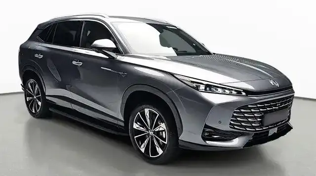 MG HS 1.5T GDI Hybrid+ Luxury Navi LED 360°Leder el