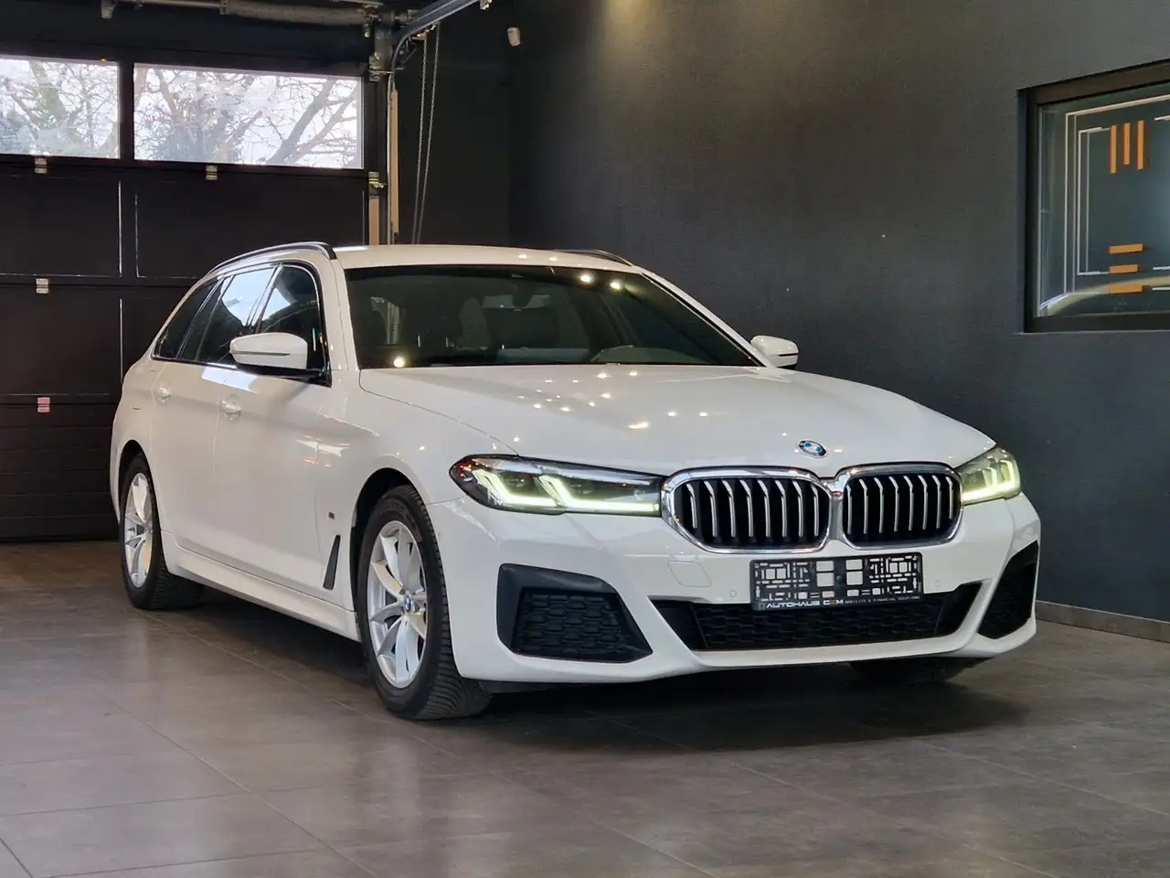 BMW 520