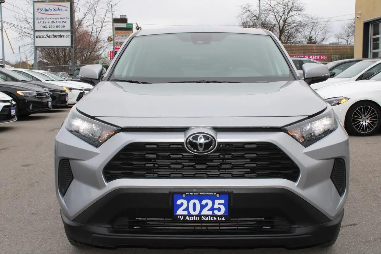 Toyota RAV 4 снимка Toyota RAV 4