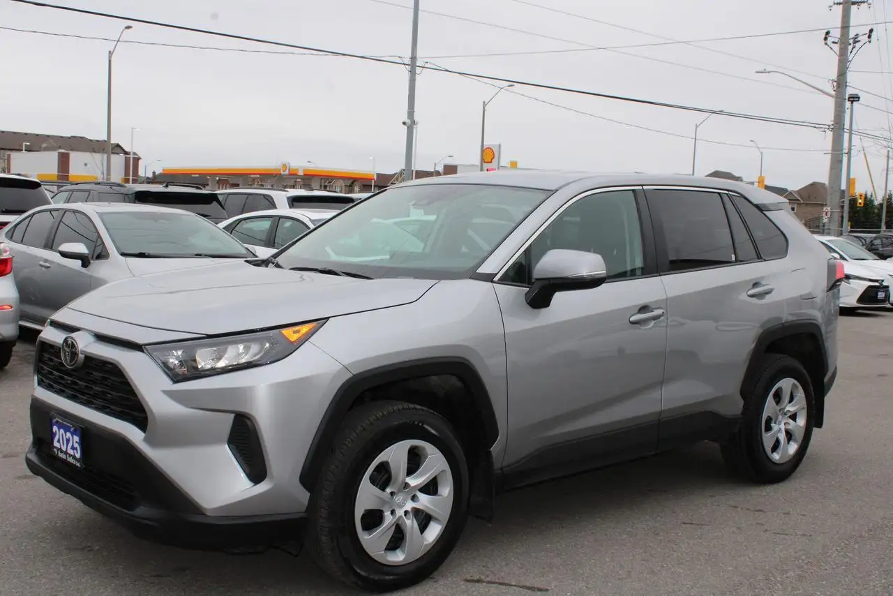 Toyota RAV 4 снимка Toyota RAV 4