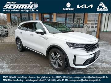 SORENTO 1.6T PHEV AWD AT6 PLAT SPO GD