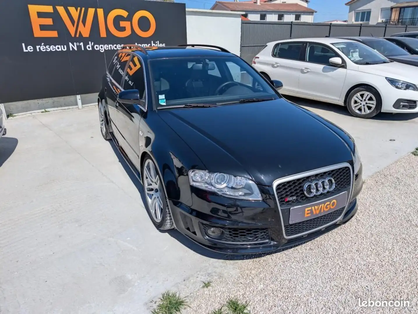 Audi RS4 AVANT RS4B7 4.2 FSI 420 QUATTRO Noir - 2