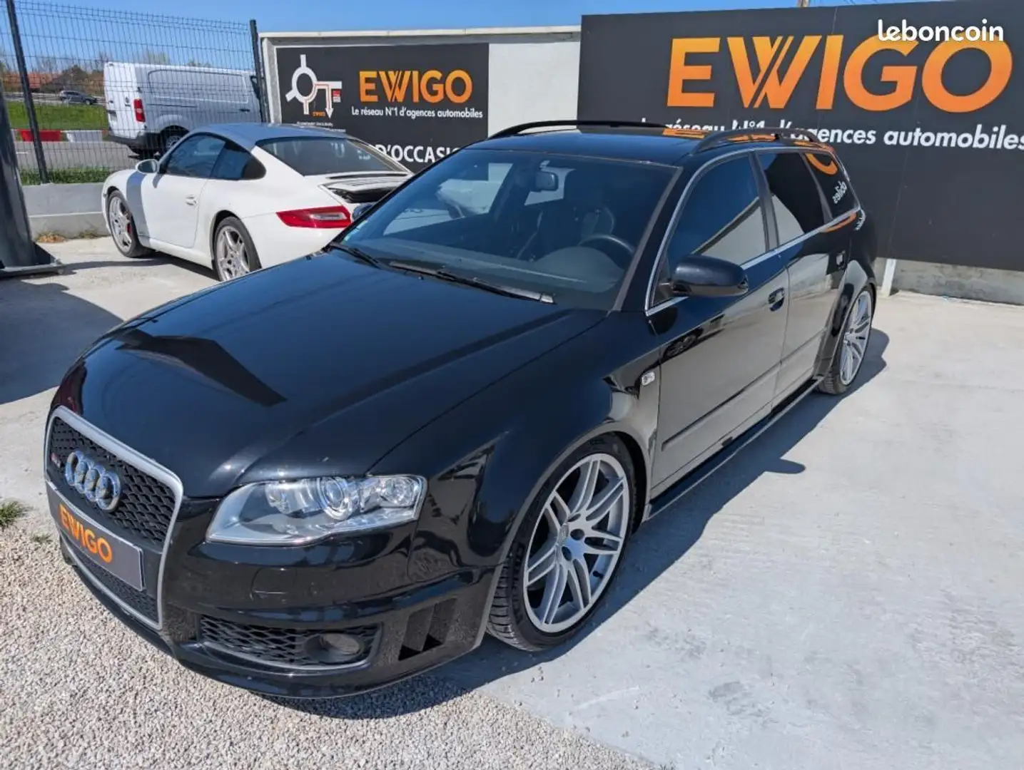 Audi RS4 AVANT RS4B7 4.2 FSI 420 QUATTRO Noir - 1