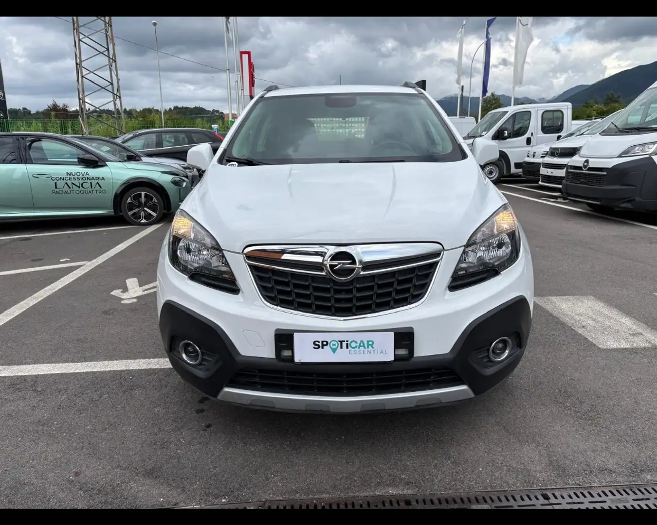Opel Mokka 1.4 Turbo Ego Wit - 2