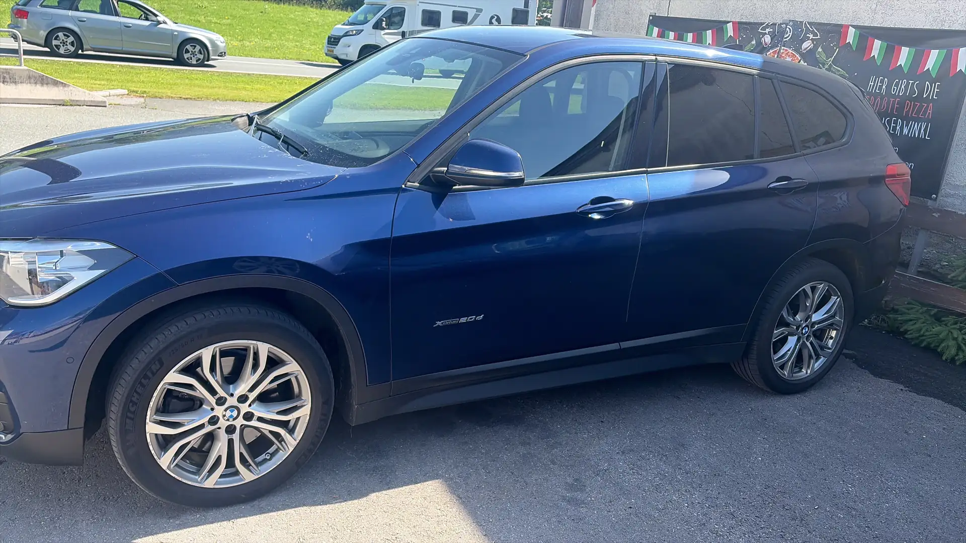 BMW X1 xDrive 20d M Sport Aut. - 2