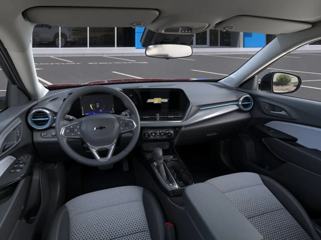 Chevrolet Trax fotografie Chevrolet Trax
