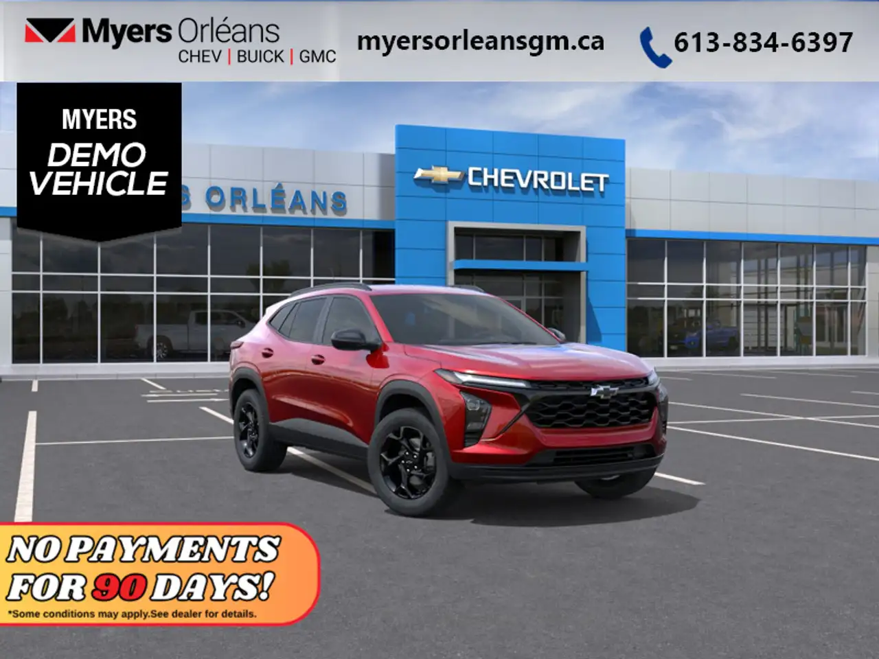 2026 Chevrolet Trax