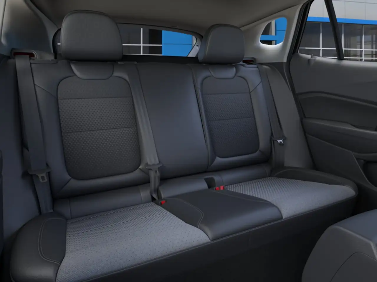 Chevrolet Trax fotografie Chevrolet Trax