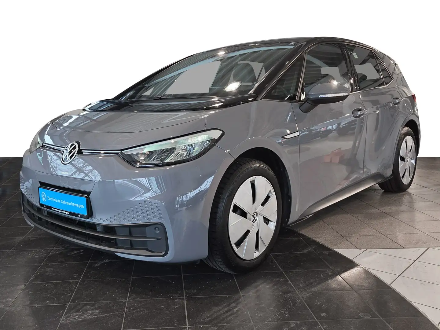 Volkswagen ID.3 Pure Performance City Navi Sitzhzg LED Grau - 2