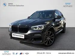 BMW X3 xDrive20dA 190ch M Sport Euro6d-T