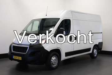 2.2 BlueHDi 120PK L2H2 2x Schuifdeur - Airco - Nav