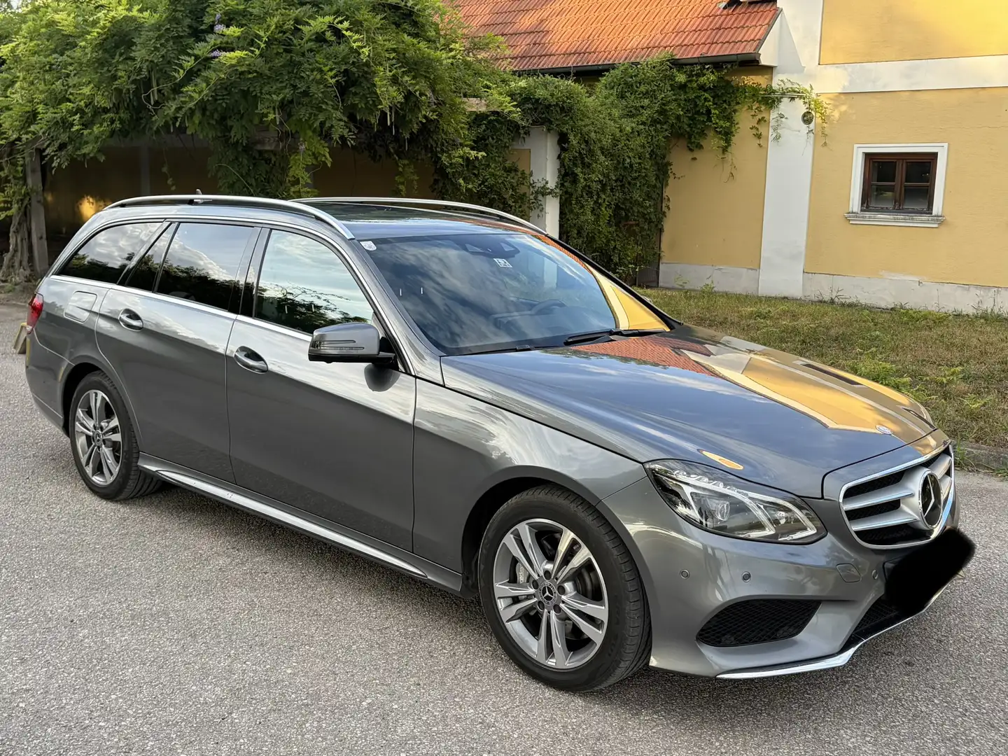Mercedes-Benz E 350 T A-Edition Plus 4MATIC CDI Aut. - 2