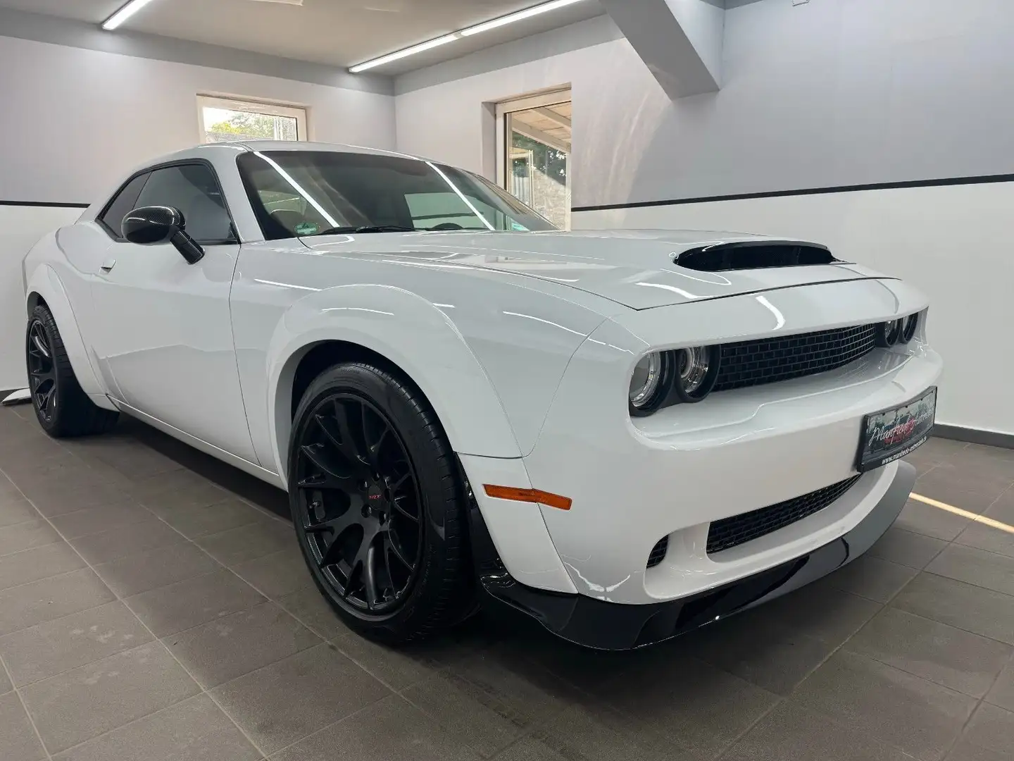 Dodge Challenger R/T 5.7L HEMI V8 Widebody/SUNFOOF/ Alb - 2