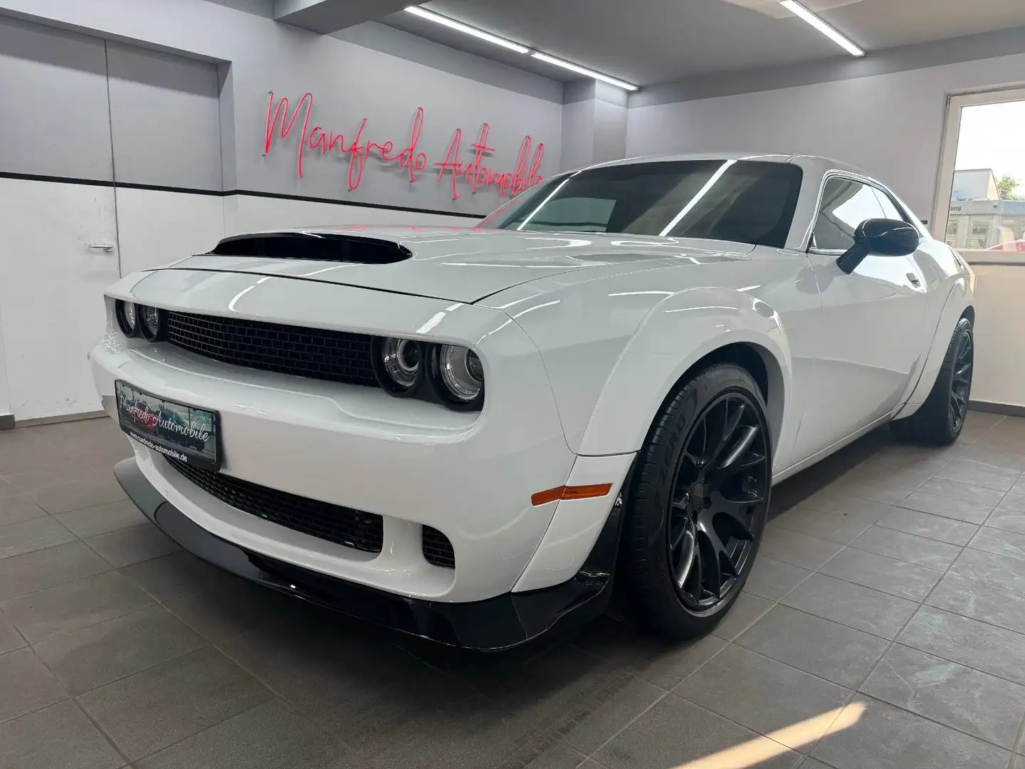 Dodge Challenger R/T 5.7L HEMI V8 Widebody/SUNFOOF/ Alb - 1